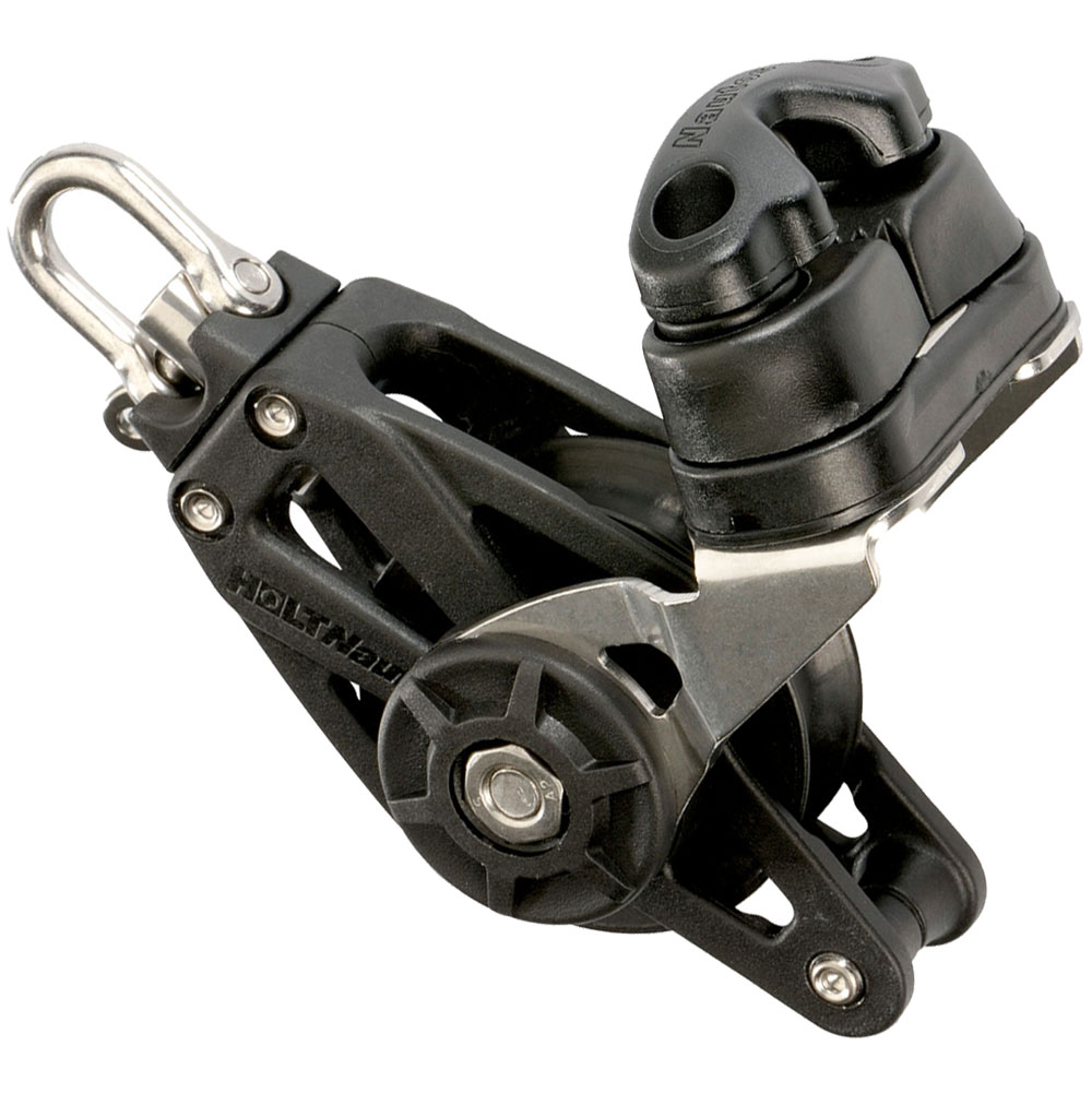 04222 - Шкив Парусный блок HOLT на канате 10мм-04222