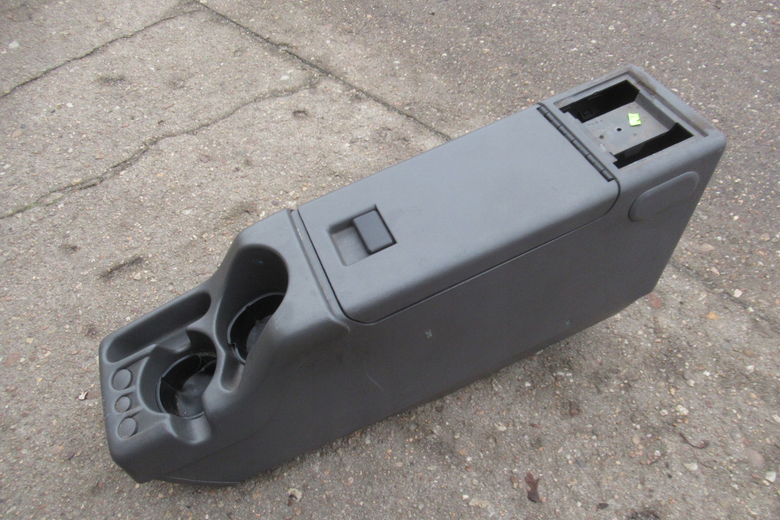 FORD EXPLORER 99R TUNEL central passenger compartment