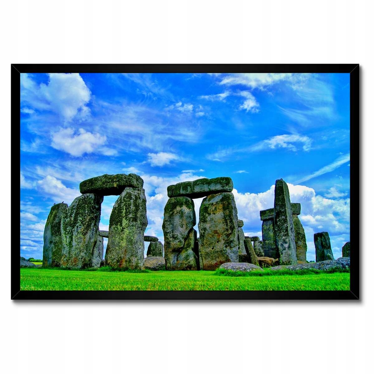 Plakáty v rámu 60x40 Stonehenge