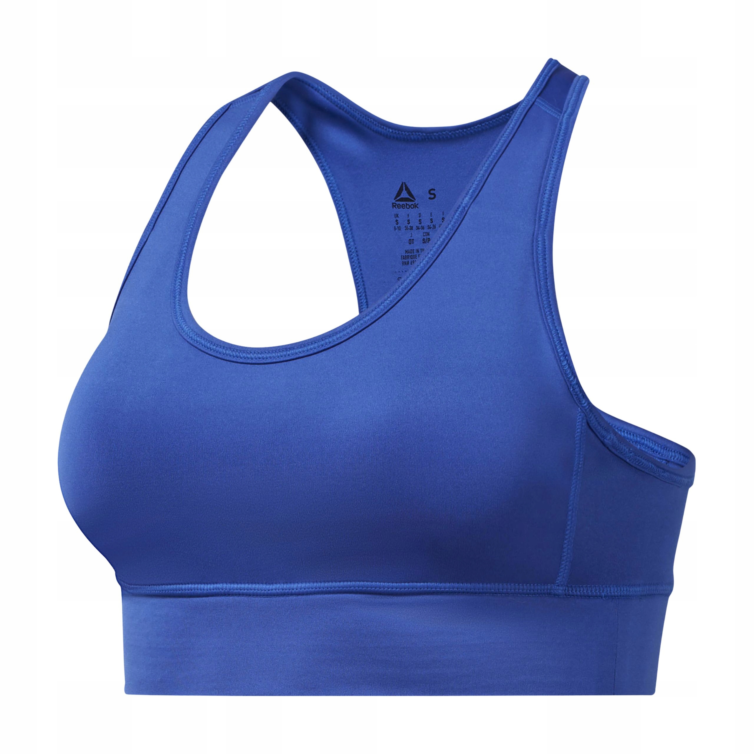 Damski stanik treningowy Reebok Re Tough Bra Xs