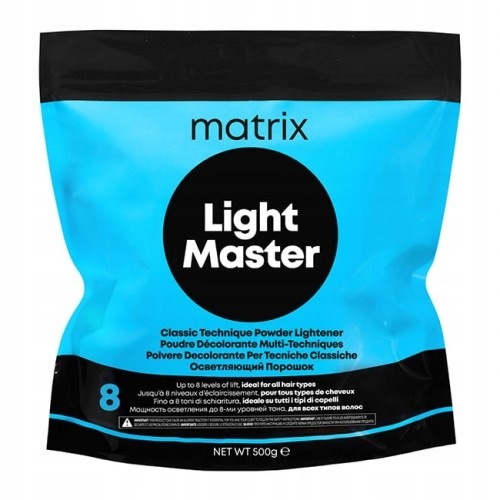 Light Master Klasický 500 G (nové Balení)
