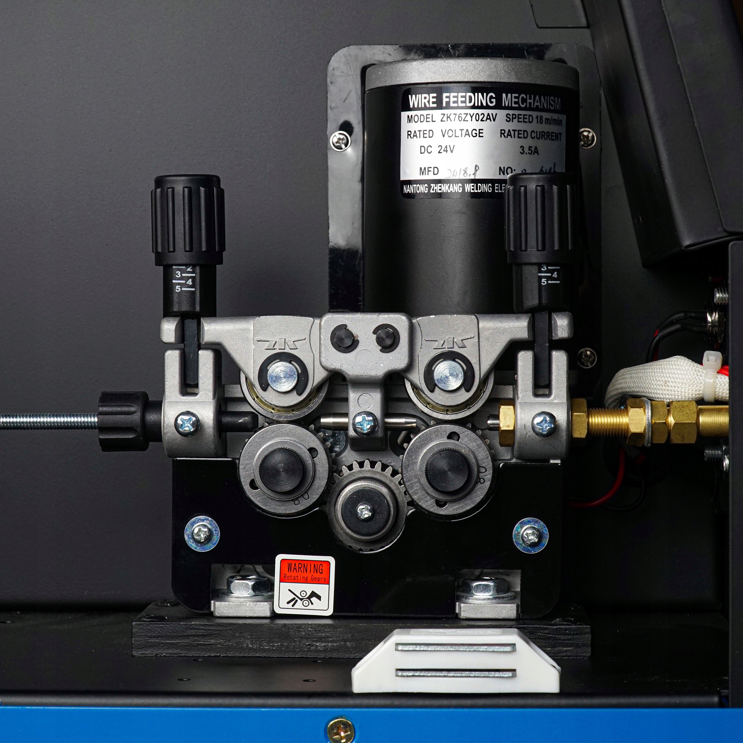 SPAWARKA migomat 4R MIG MAG 350A MMA IGBT 400V Kod producenta SINW-MIG351M