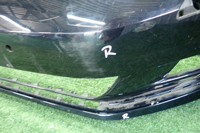 VW GOLF VII 12-17 Frontstoßstange vorne