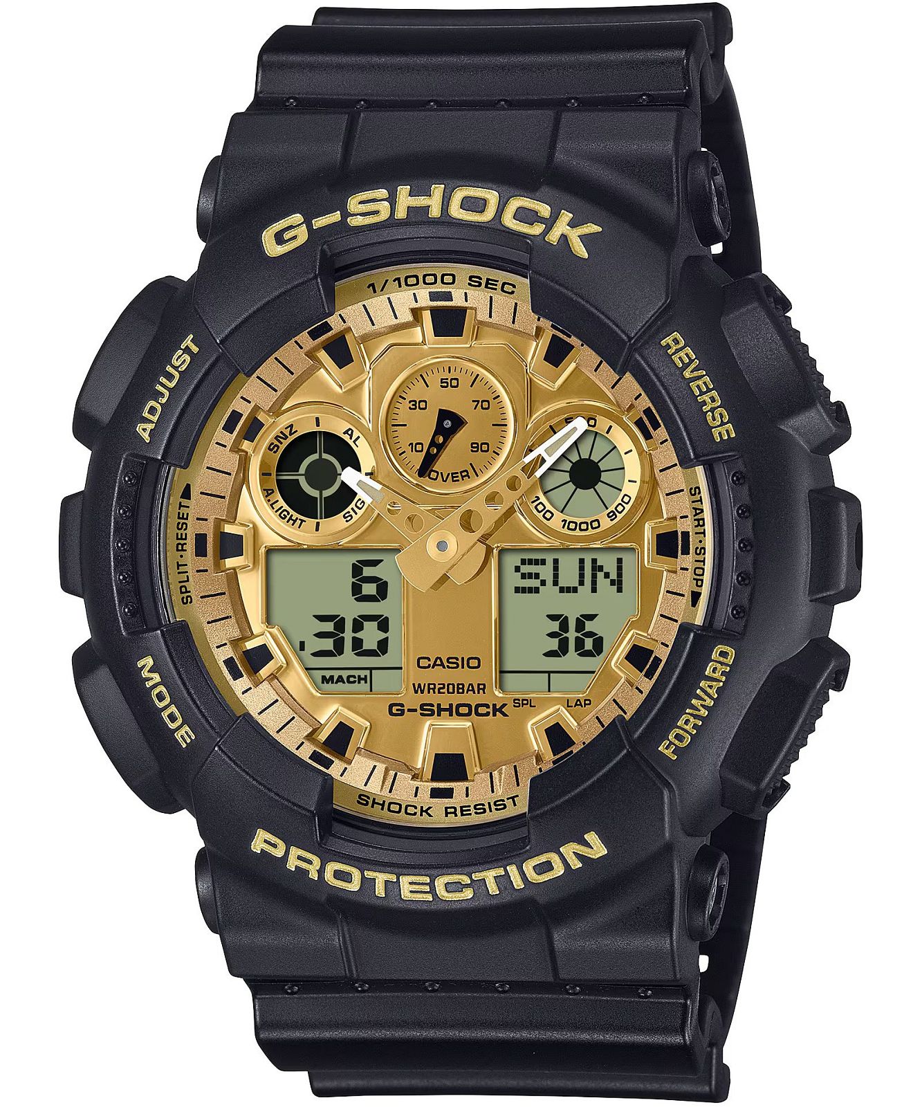Pánské hodinky Casio G-shock Classic