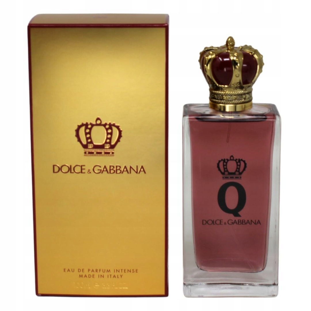 Parfém Unisex Dolce & Gabbana Q by Dolce & Gabbana Intense Edp 10