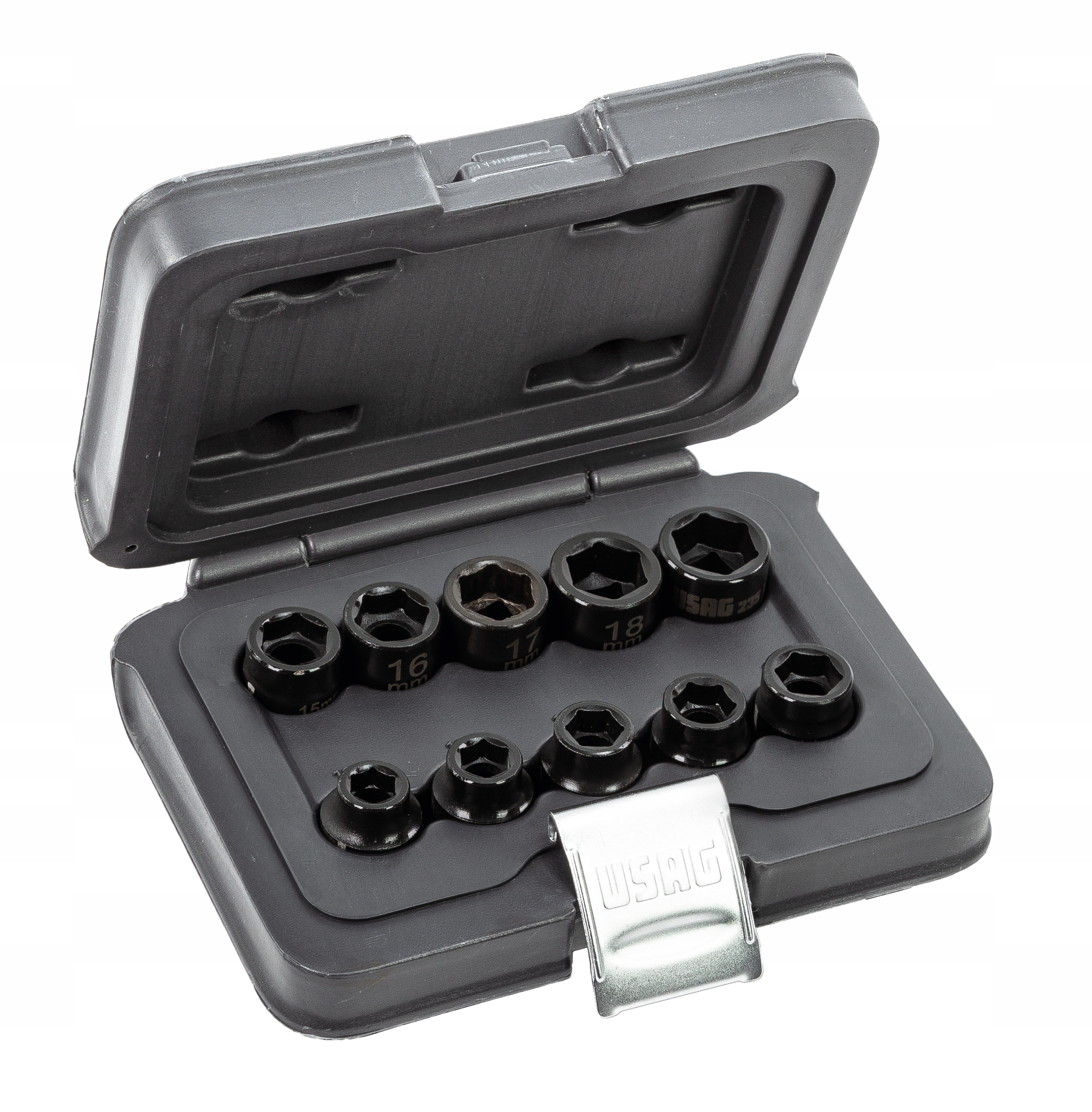 USAG FACOM ZESTAW KRÓTKICH NASADEK UDAROWYCH 1/2''