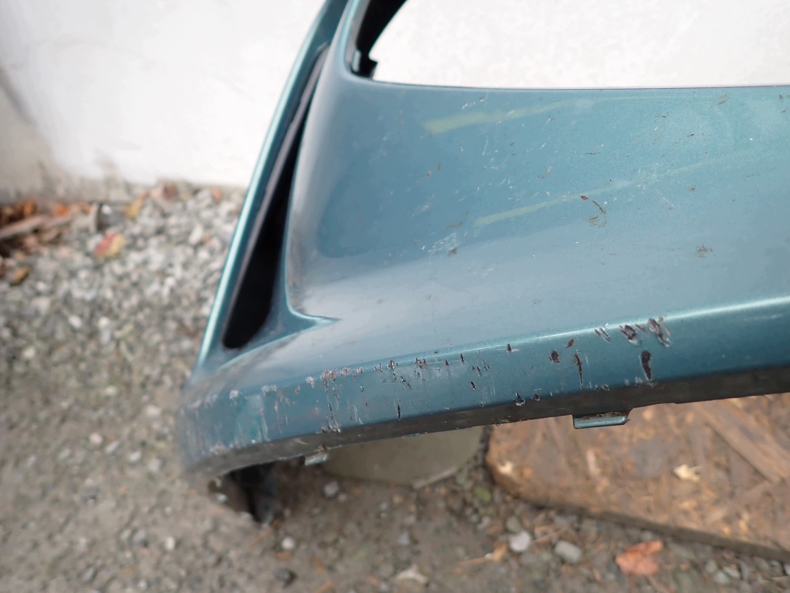 bumper front front VW VOLKSWAGEN PASSAT B9 3J CJ5 2023- 3J0807221A