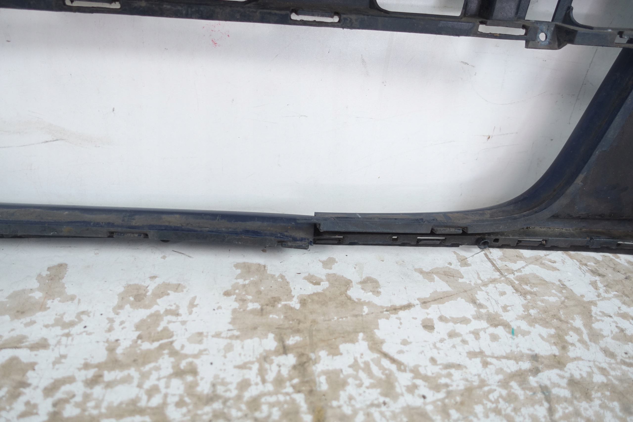 VOLKSWAGEN VW GOLF V KOMBI 1K0 2005- bumper front front 1K0807221D