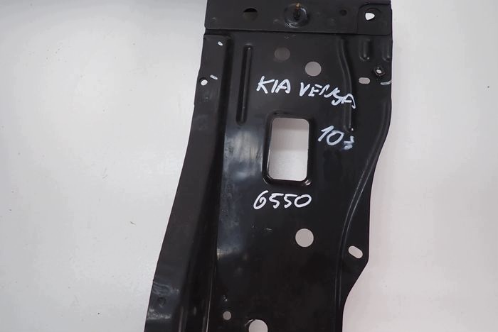 HYUNDAI IX20 09- support panel for radiators front