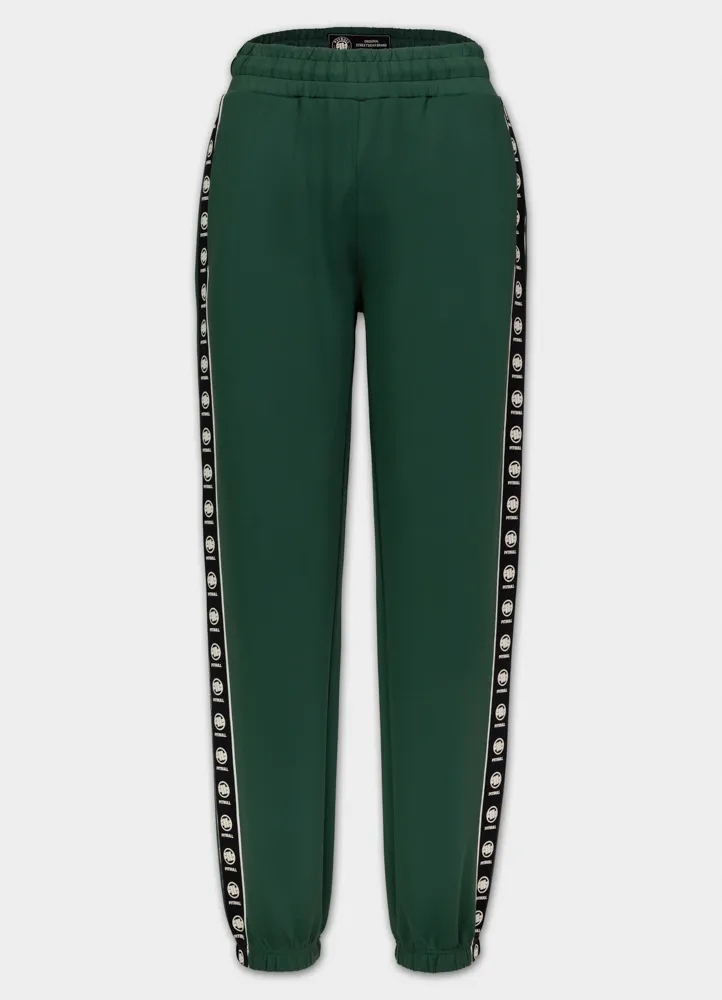 Dámské teplákové kalhoty Pitbull Verona elastické, měkké, pohodlné, S