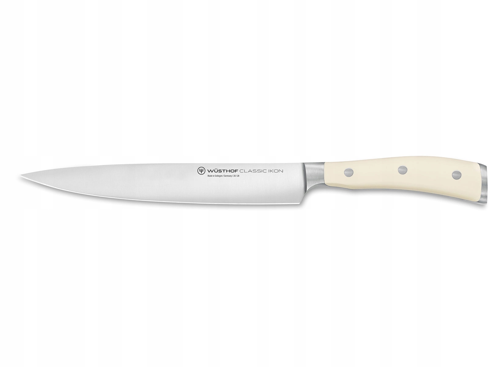 CL Ikon Creme Nôž na šunku 20cm Gp