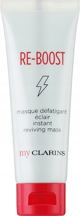 My Clarins Re-fresh Reviving Mask