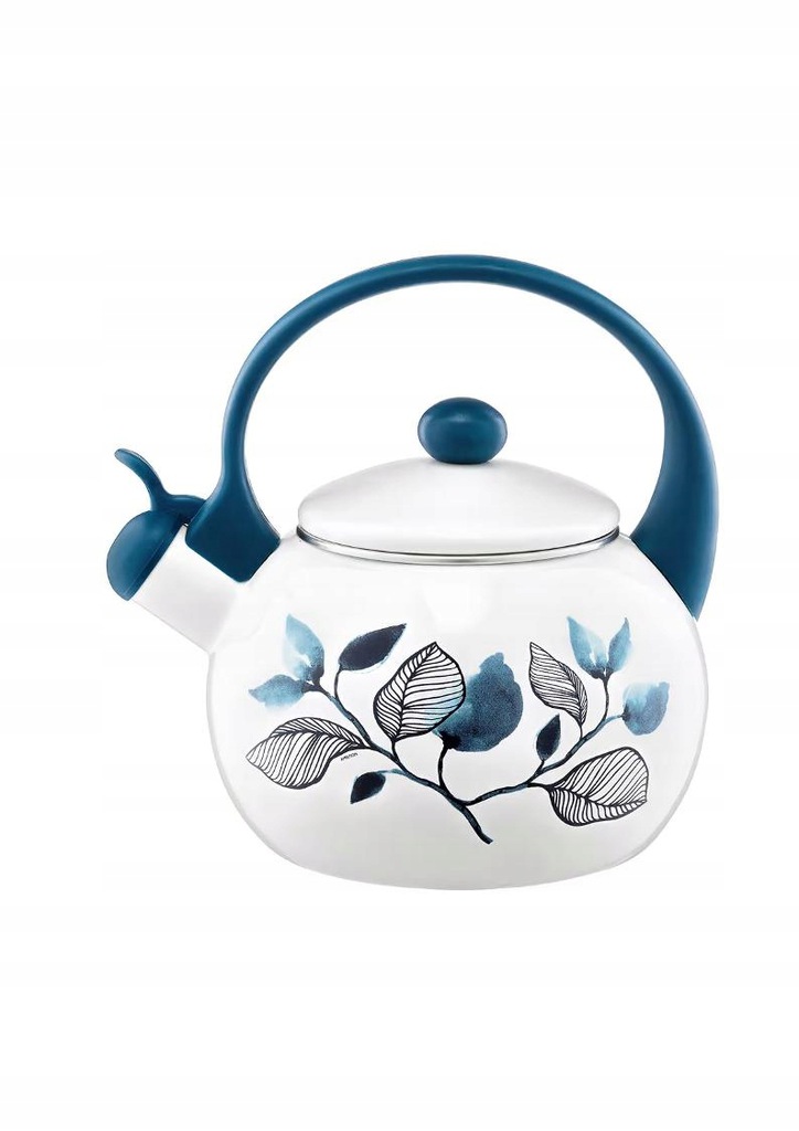 

Am-blue Flower Czajnik 1,9L (2,2L) Ind Kalka