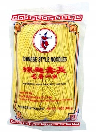 Levně 3x Těstoviny v čínském stylu 400 g – Thai Dancer