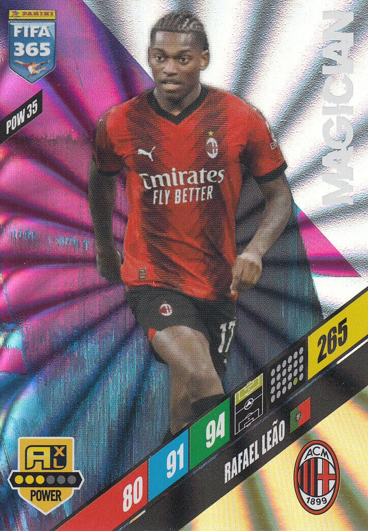 Fifa 365 2024 Magician Rafael Leão Pow 35