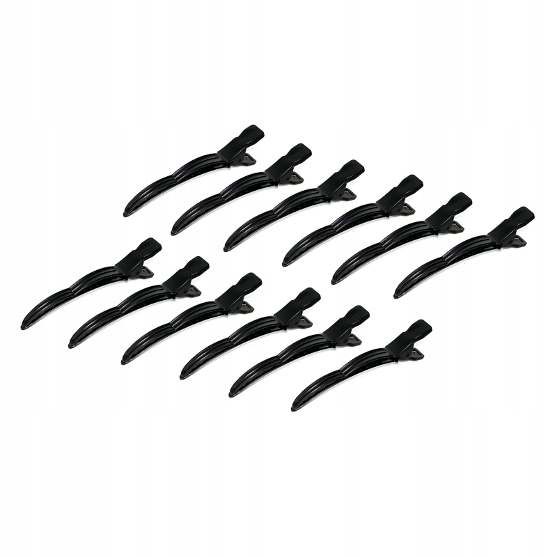 

Klipsy Do Włosów Klamry Spinki Ibis 12 Szt.