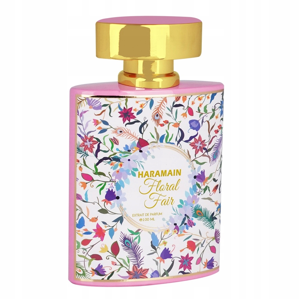 Al Haramain Floral Fair parfémový extrakt, 100 ml