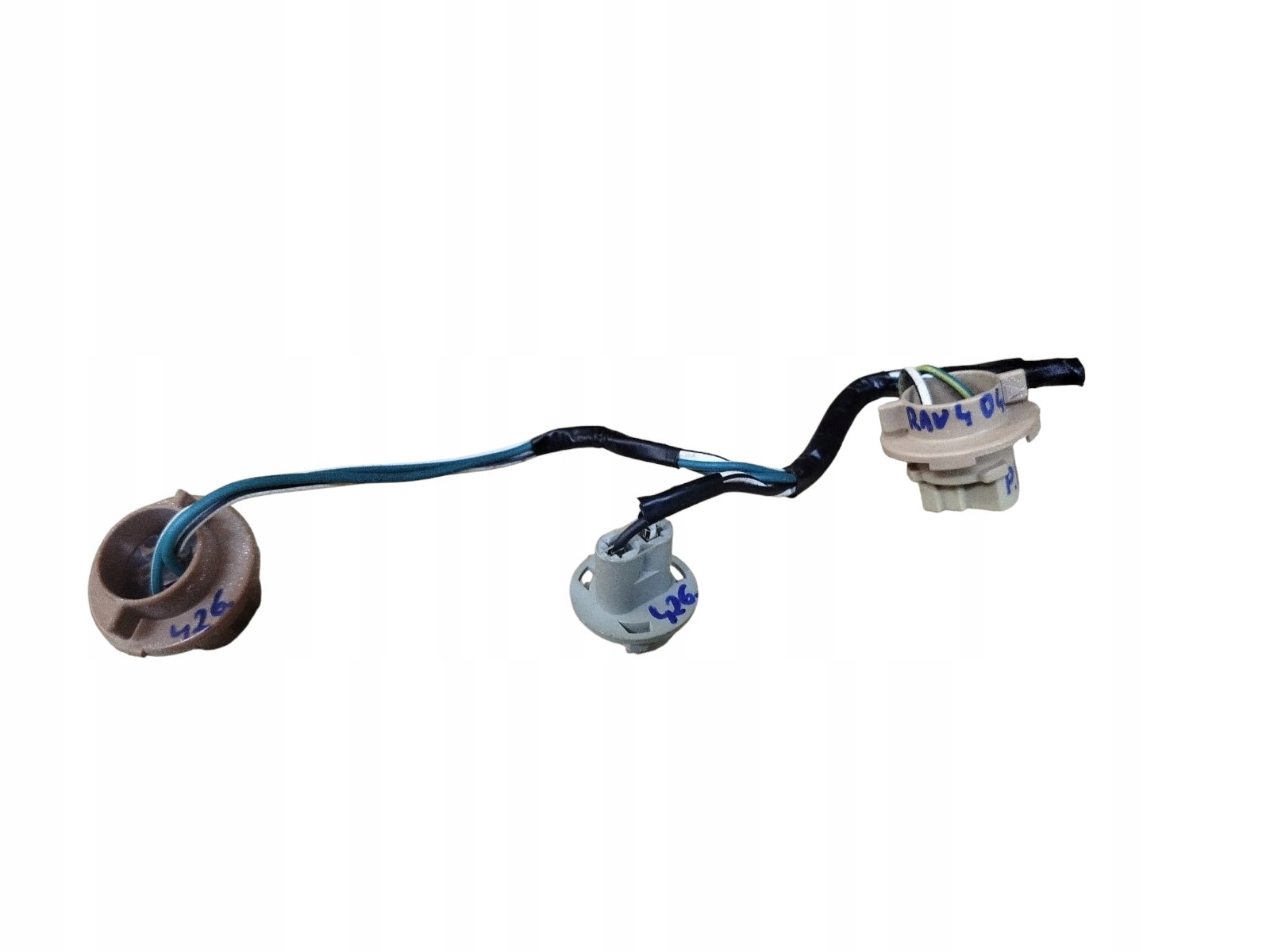 WKŁAD WIĄZKA LAMPY PRAWEJ TYŁ TOYOTA RAV4 IV 2004