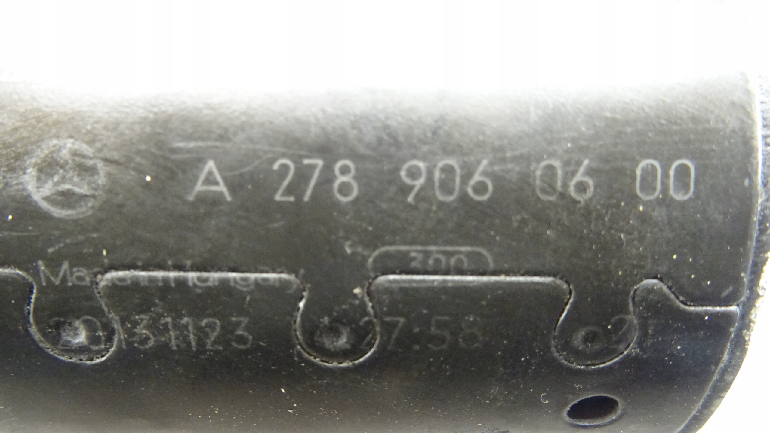 starter Mercedes-Benz OE A2789060600 NR 111