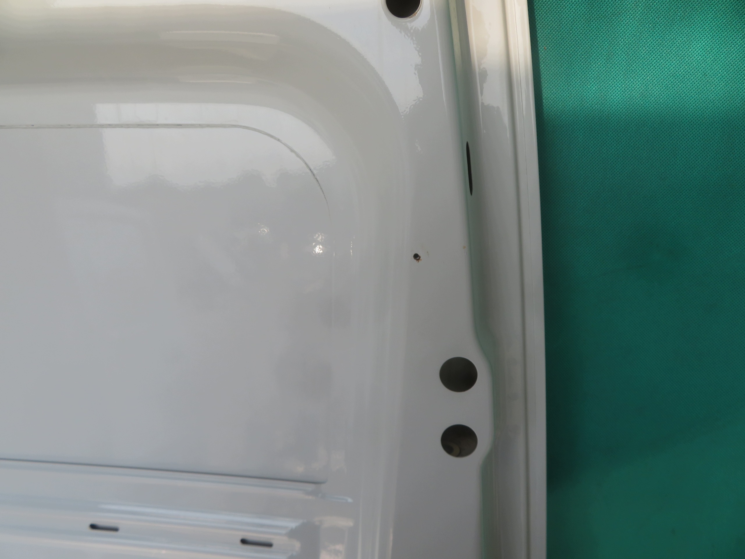Tür links heck IVECO DAILY 24R