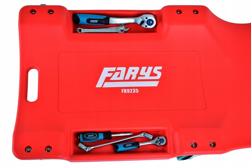 LEZANKA WARSZTATOWA 100cm WOZEK LEZAK 120Kg Farys Producent code FR9235