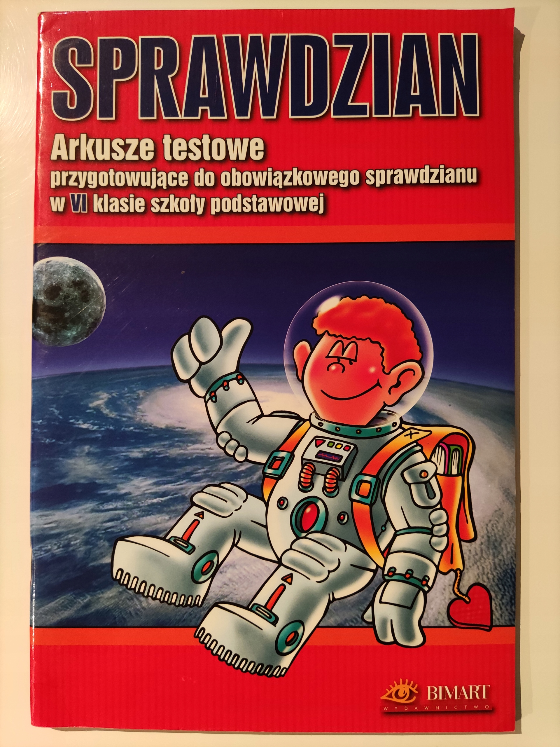 Sprawdzian Arkusze testowe przygotowujące