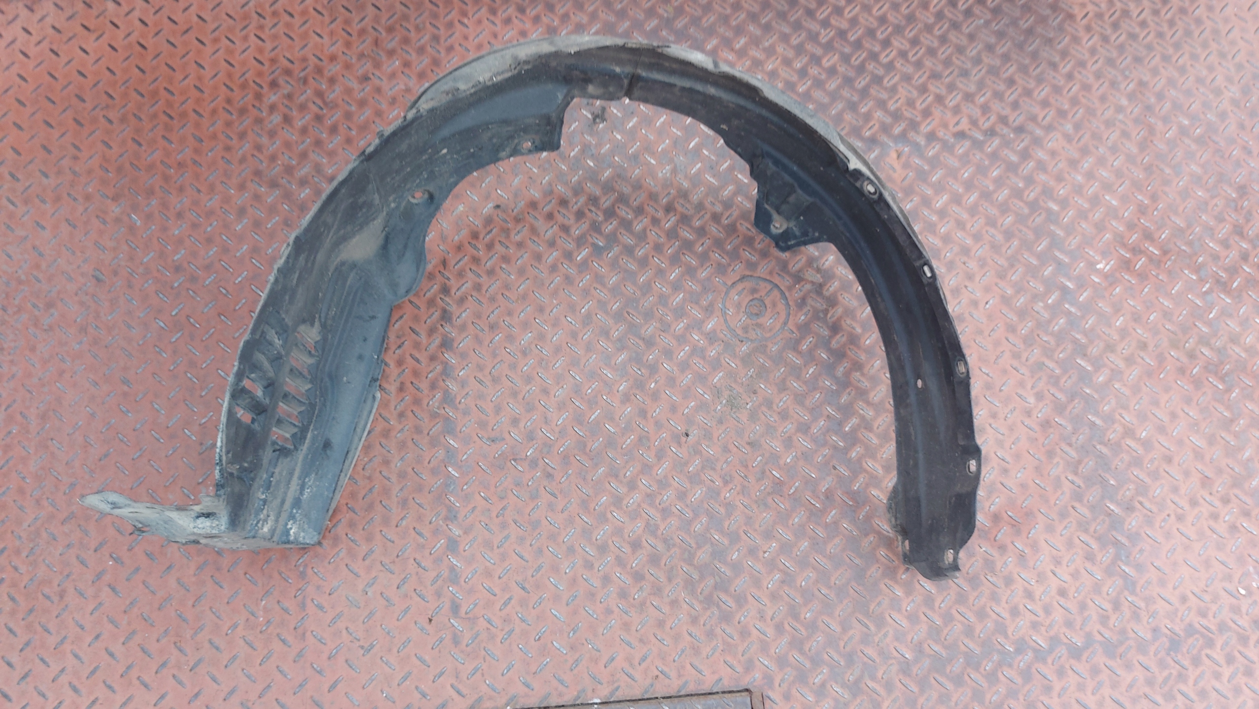 mudguard left left front front TOYOTA RAV4 IV 12-18