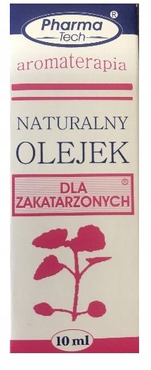

Naturalny olejek dla Zakatarzonych 10ml