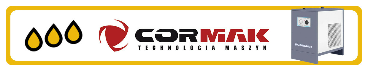 CORMAK IZBERG N50S - OSUSZACZ SPRĘZONEGO POWIETRZA | 6500l/min Model IZBERG N50S