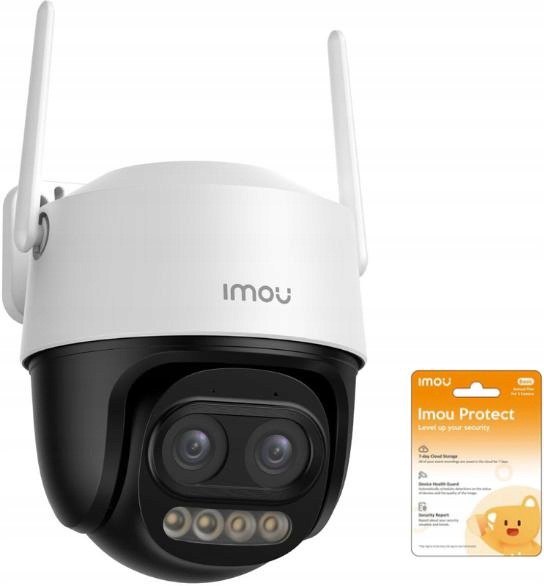 Ip kamera Imou Cruiser Z 5MP motozoom s cloudem Imou Protect na rok