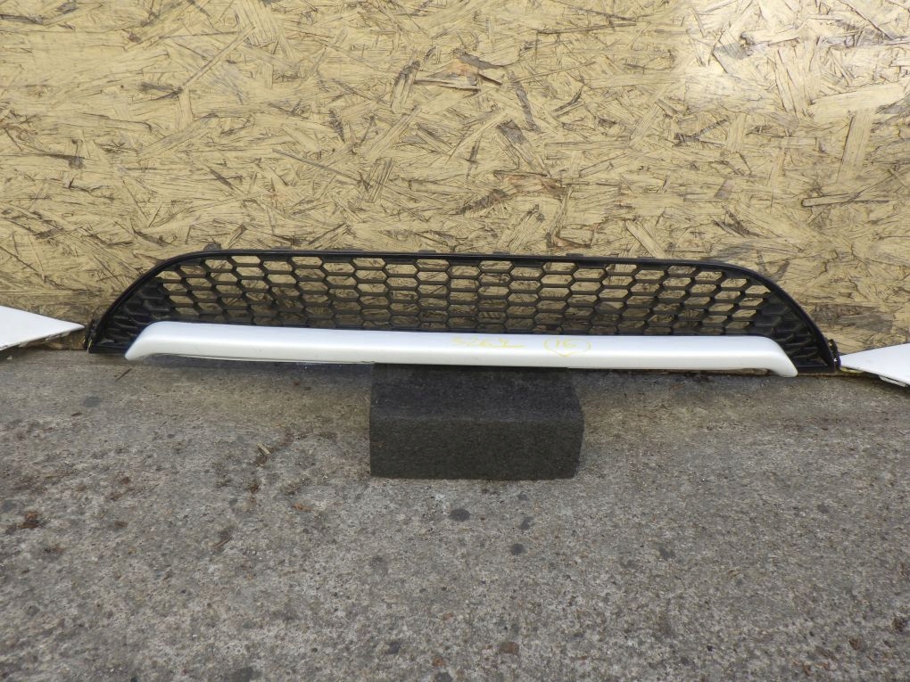 FORD FOCUS MK3 III LIFT ST LINE bumper spoiler front