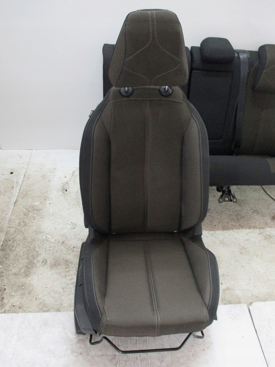 seats upholstery CITROEN DS7