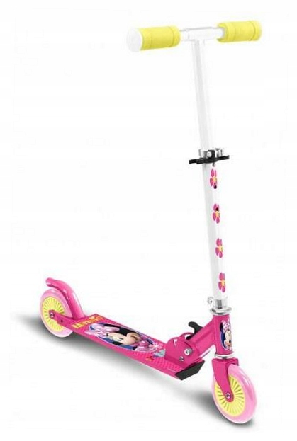 Hulajnoga 2-kołowa Minnie Mouse