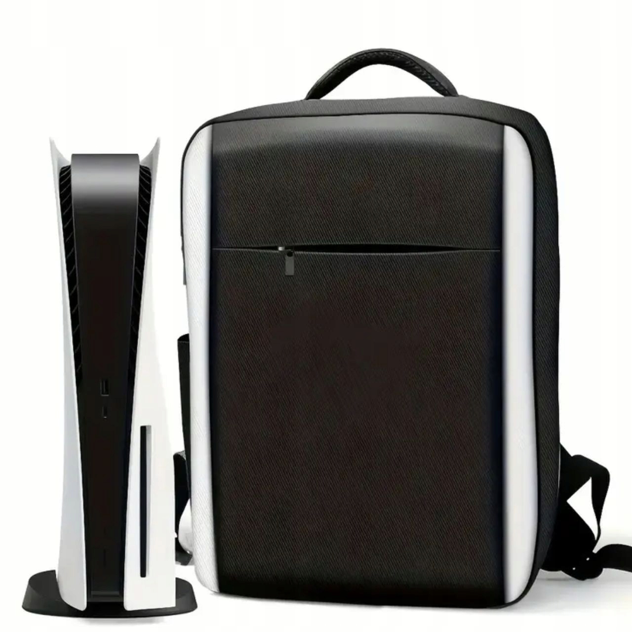 Plecak Torba na Konsolę PS5 Podróżna Transporter Play Station 5 i Akcesoria