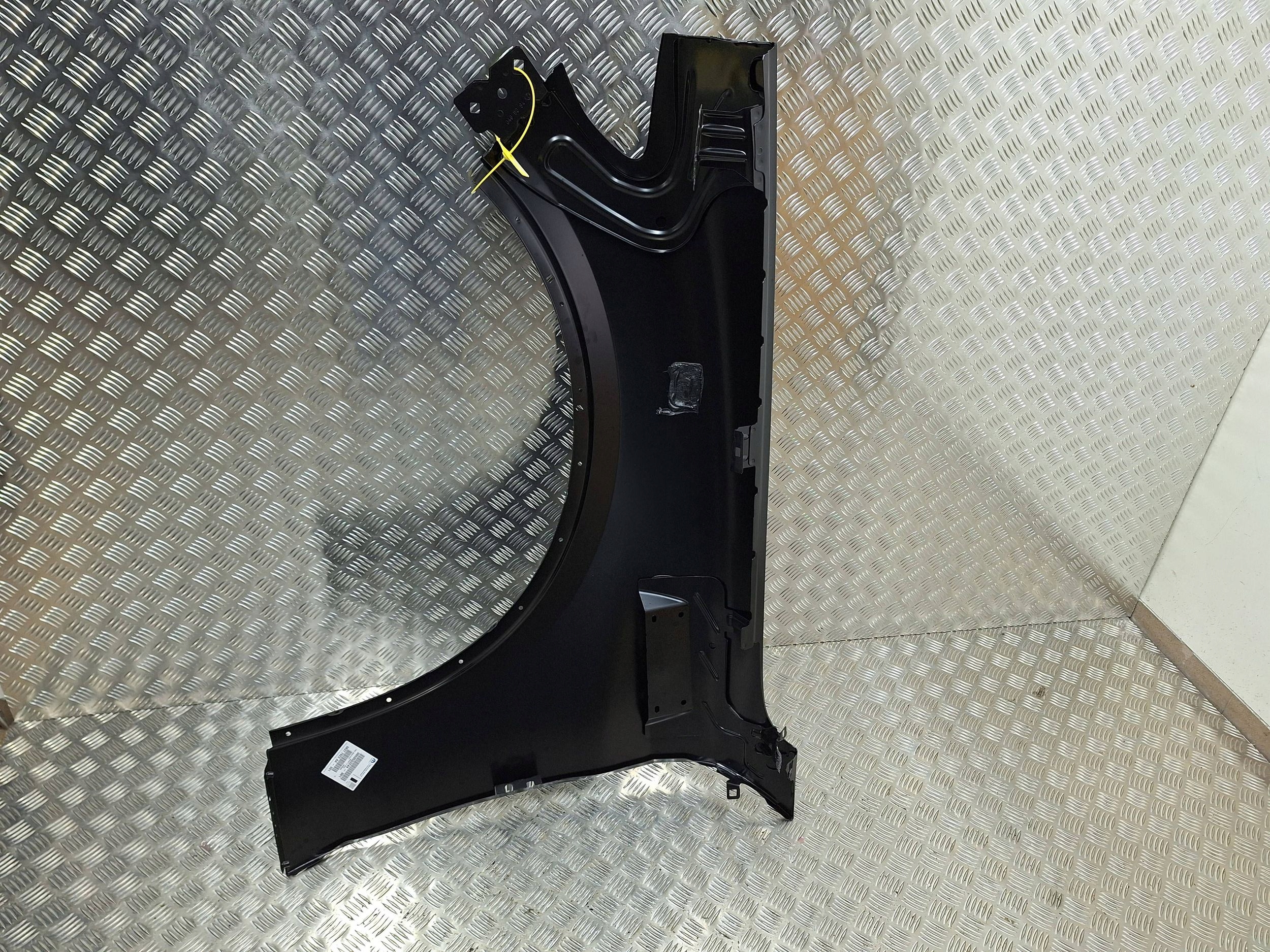 fender front right ALFA ROMEO STELVIO 16- OEM MOPAR