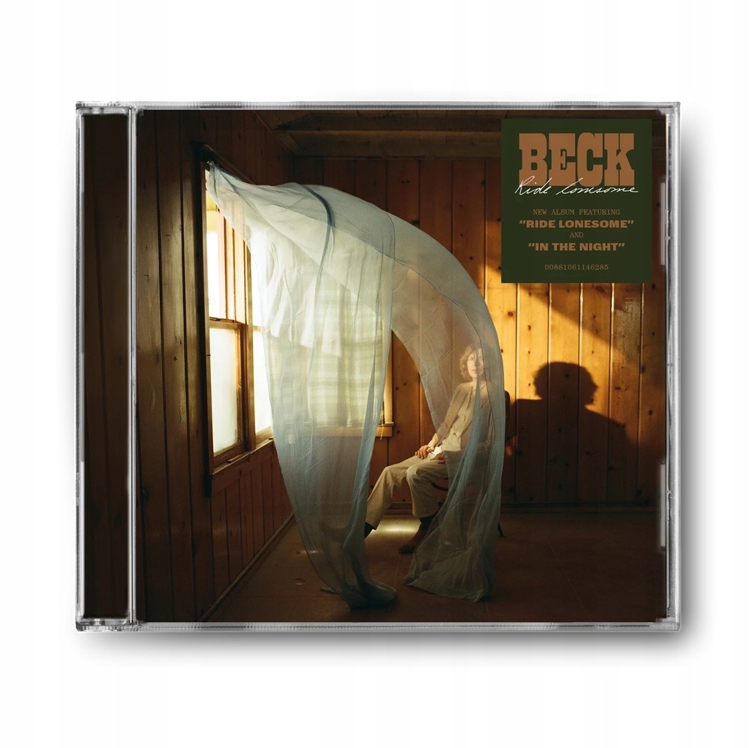 Beck Ride Lonesome (CD)