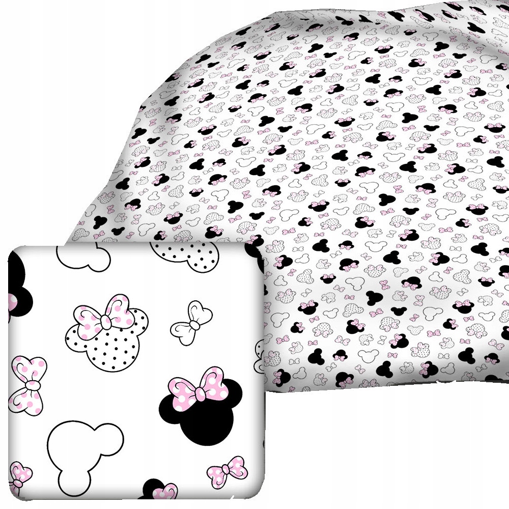 

Prześcieradło 90x180 materiałowe bawełna 019b-r