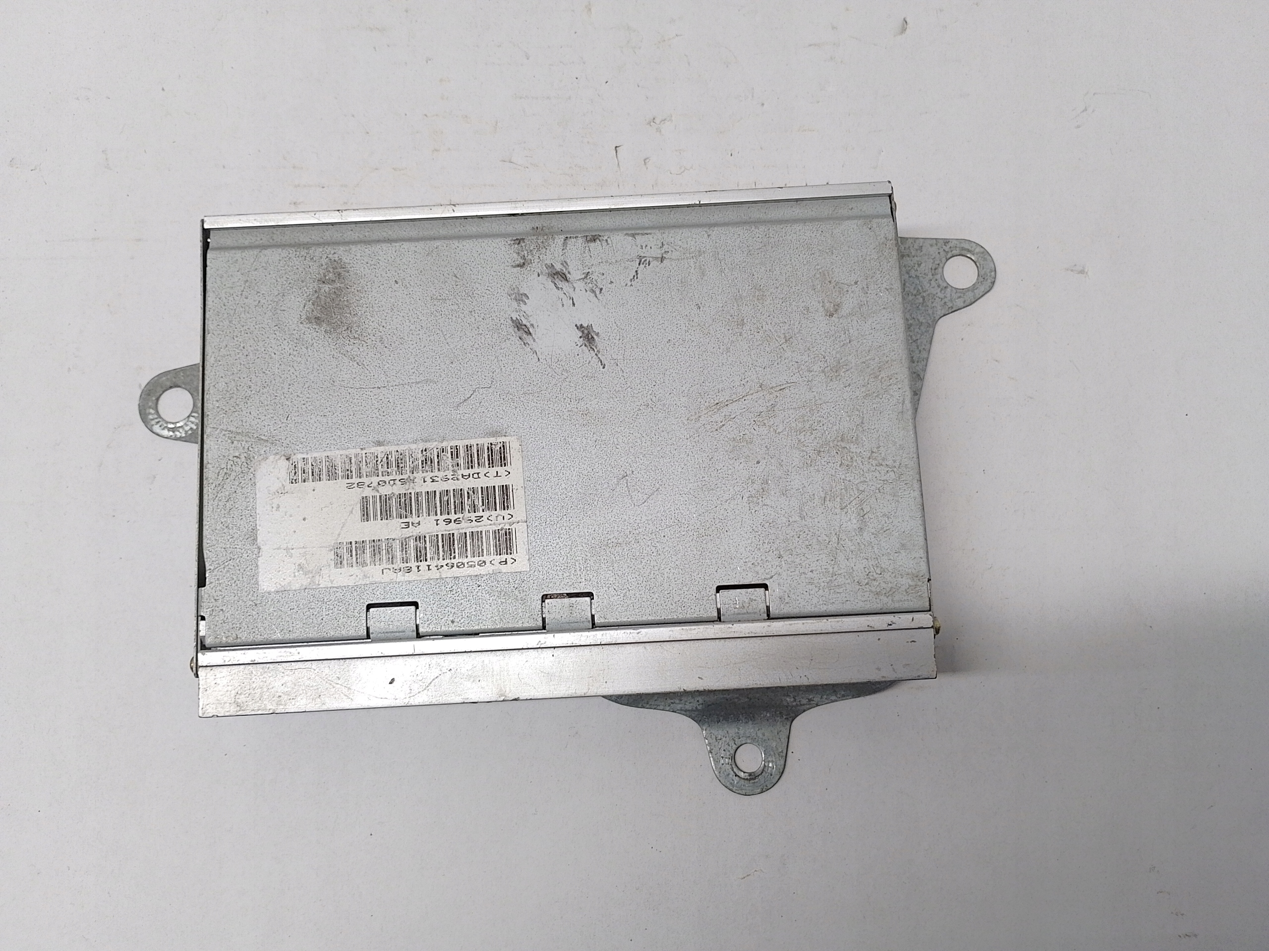 АУДІО ПІДСИЛЮВАЧ 04672377AH DODGE CALIBER