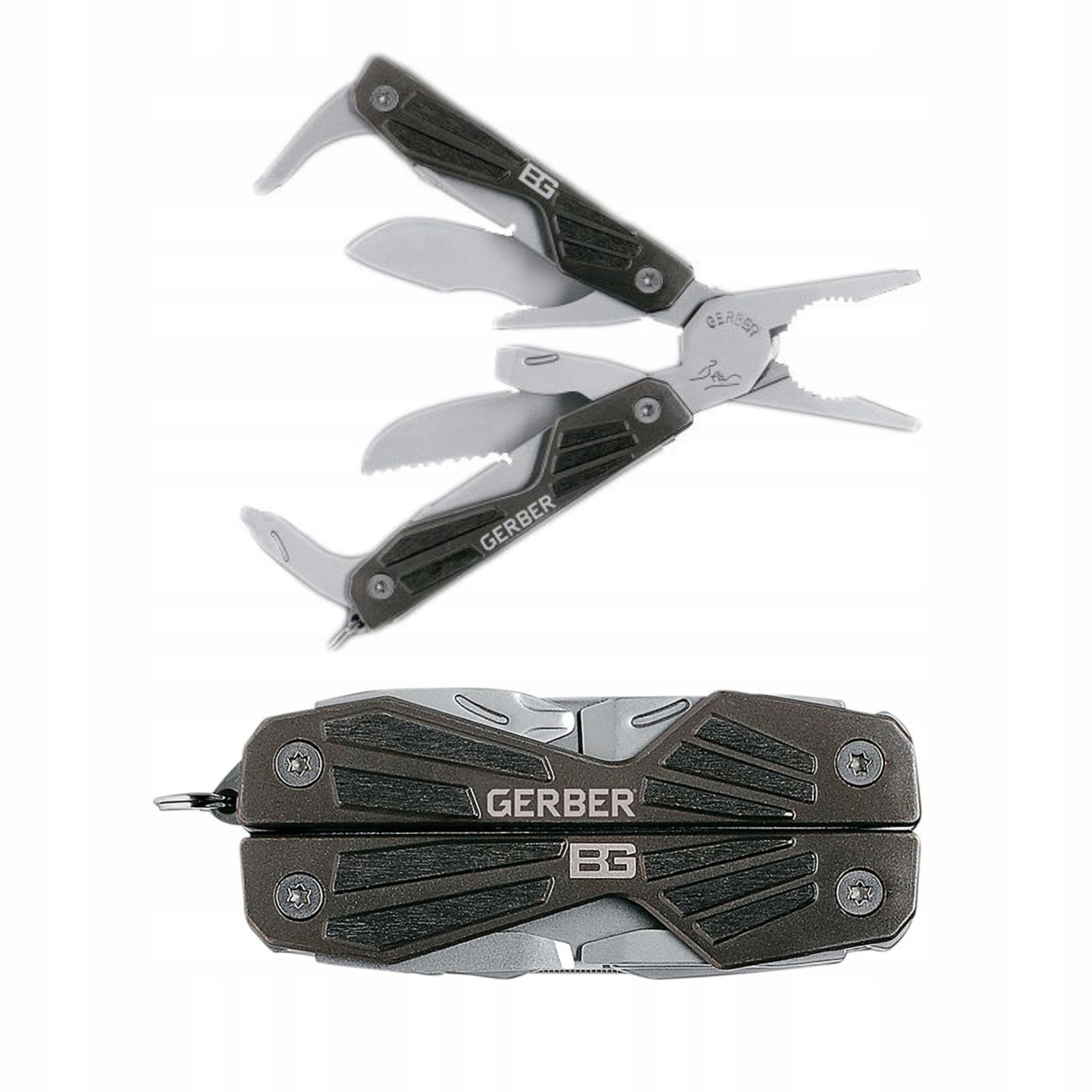 

Multitool Gerber 10W1 Wielofunkcyjny Poręczny