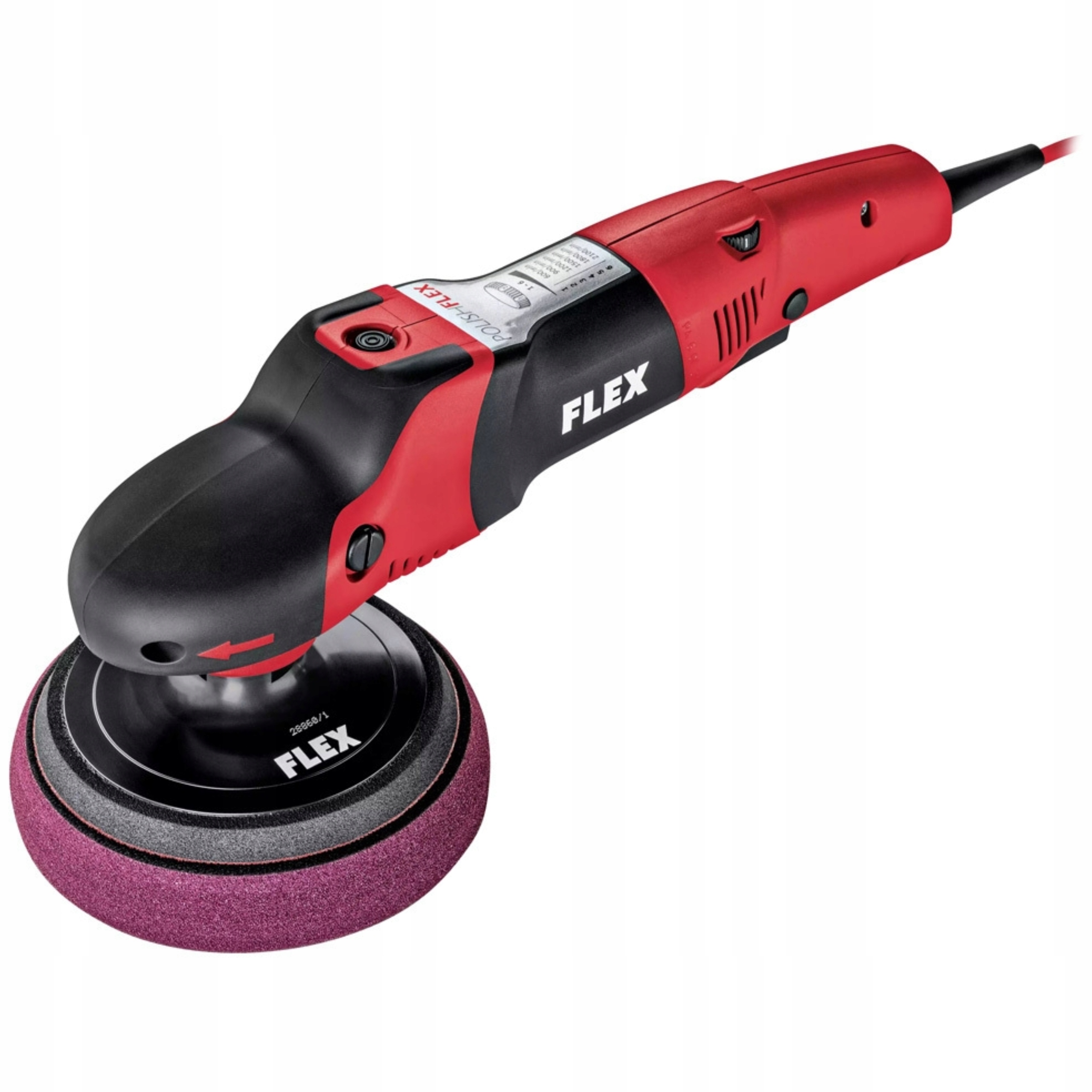 FLEX PE 14-2 150 mm - MASZYNA POLERSKA ROTACYJNA