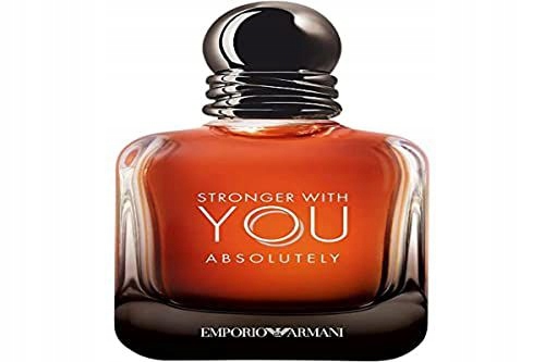 Armani Emporio Armani Stronger With You Absolutely Edp Objem: 50 ML