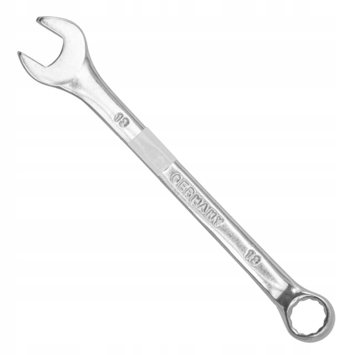 Klucz płasko-oczkowy 13 mm 12 k CrV Fo 52508