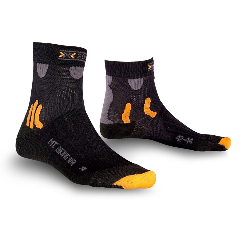 

Skarpety X-Socks Mountain Biking Short X20007-X01
