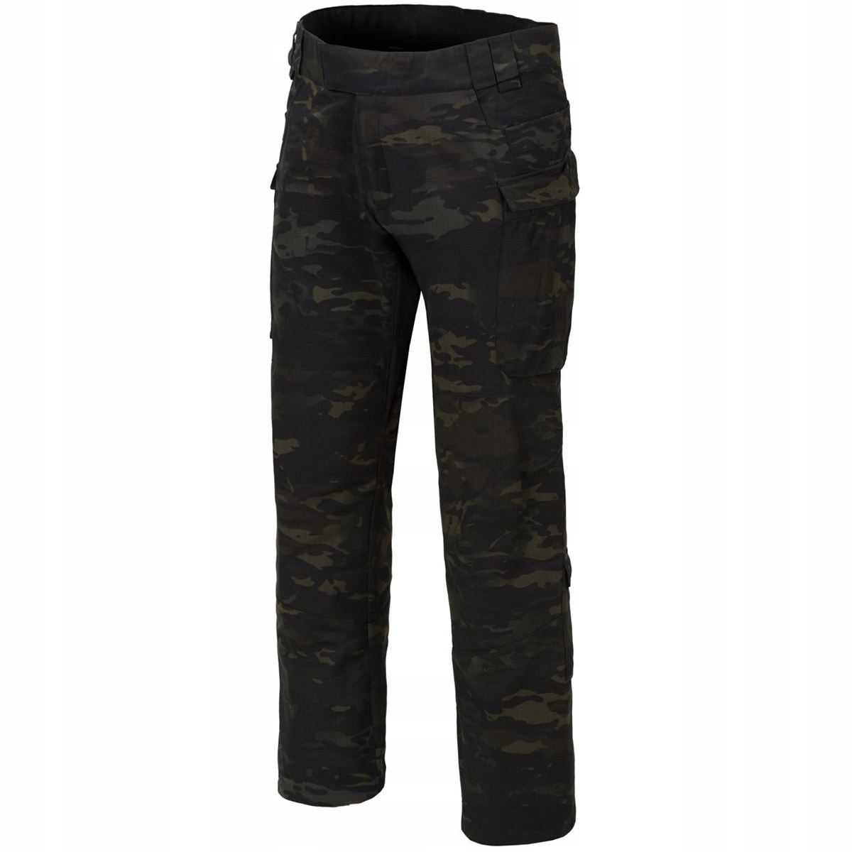 

Spodnie wojskowe Helikon Mbdu MultiCam Black S