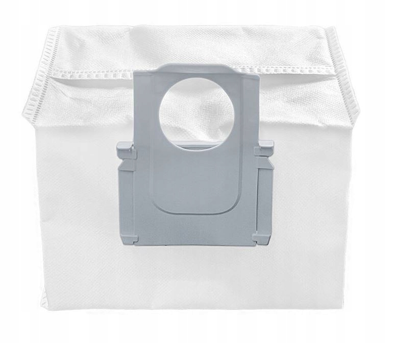 5x Worki do stacji Roborock S8 PRO ULTRA, S7 MaxV Ultra, Q7+, S8 +, Q8 Max+ Typ worka syntetyczny