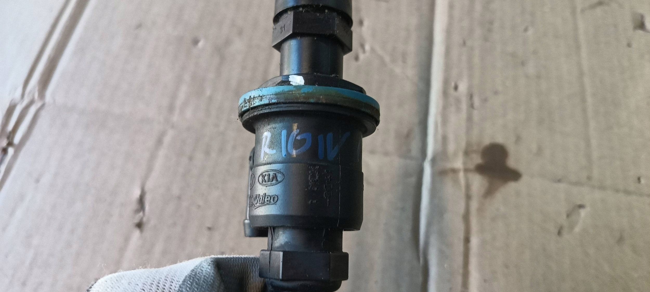 KIA RIO IV pumpa amortizer kvačila 1,4CRDI 2017