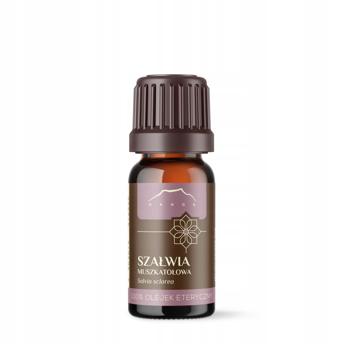 

100% Olejek Eteryczny z Szałwii Muszkatołowej 10ml