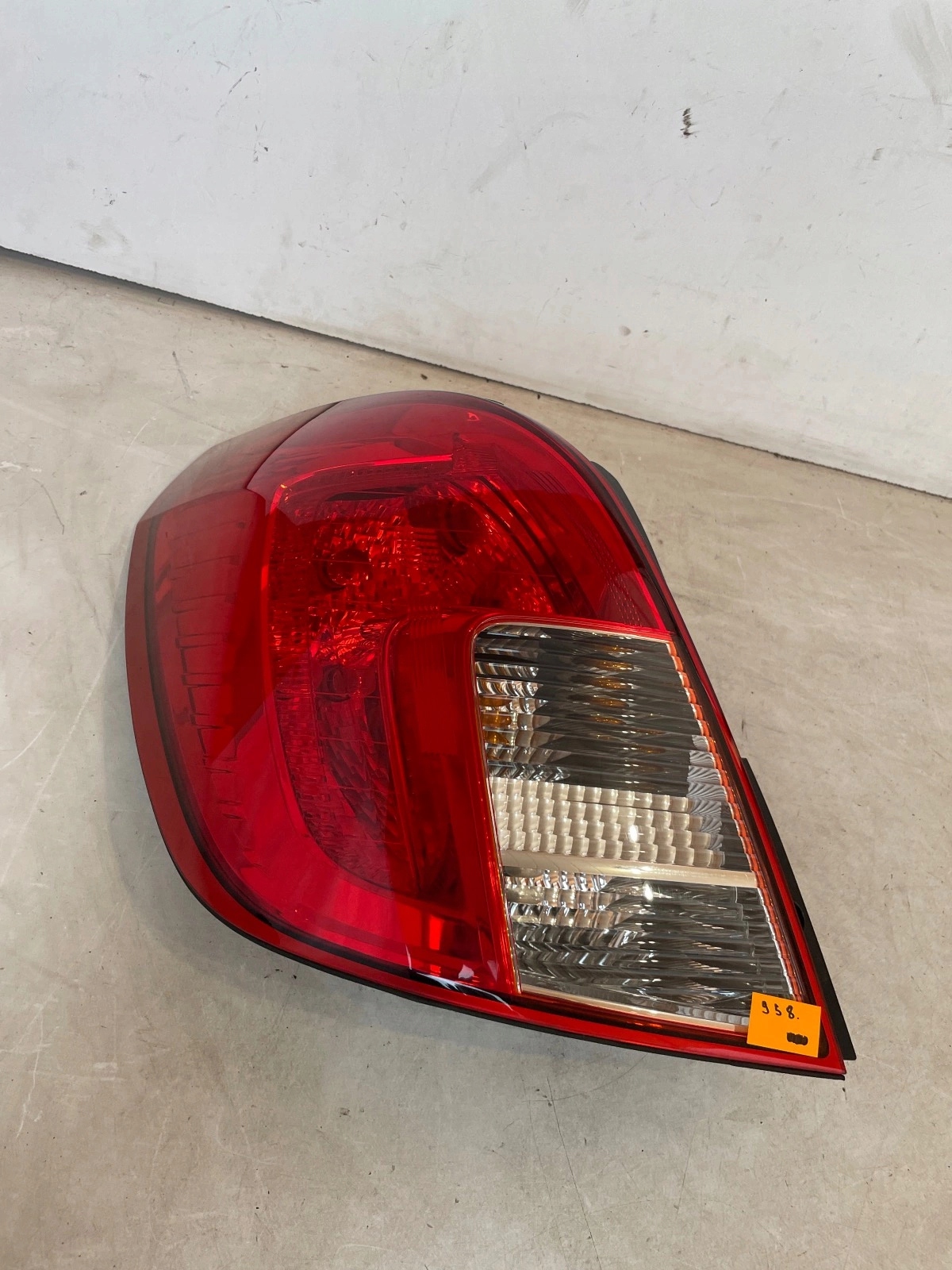 light rear part rear left Opel Antara Lift uk