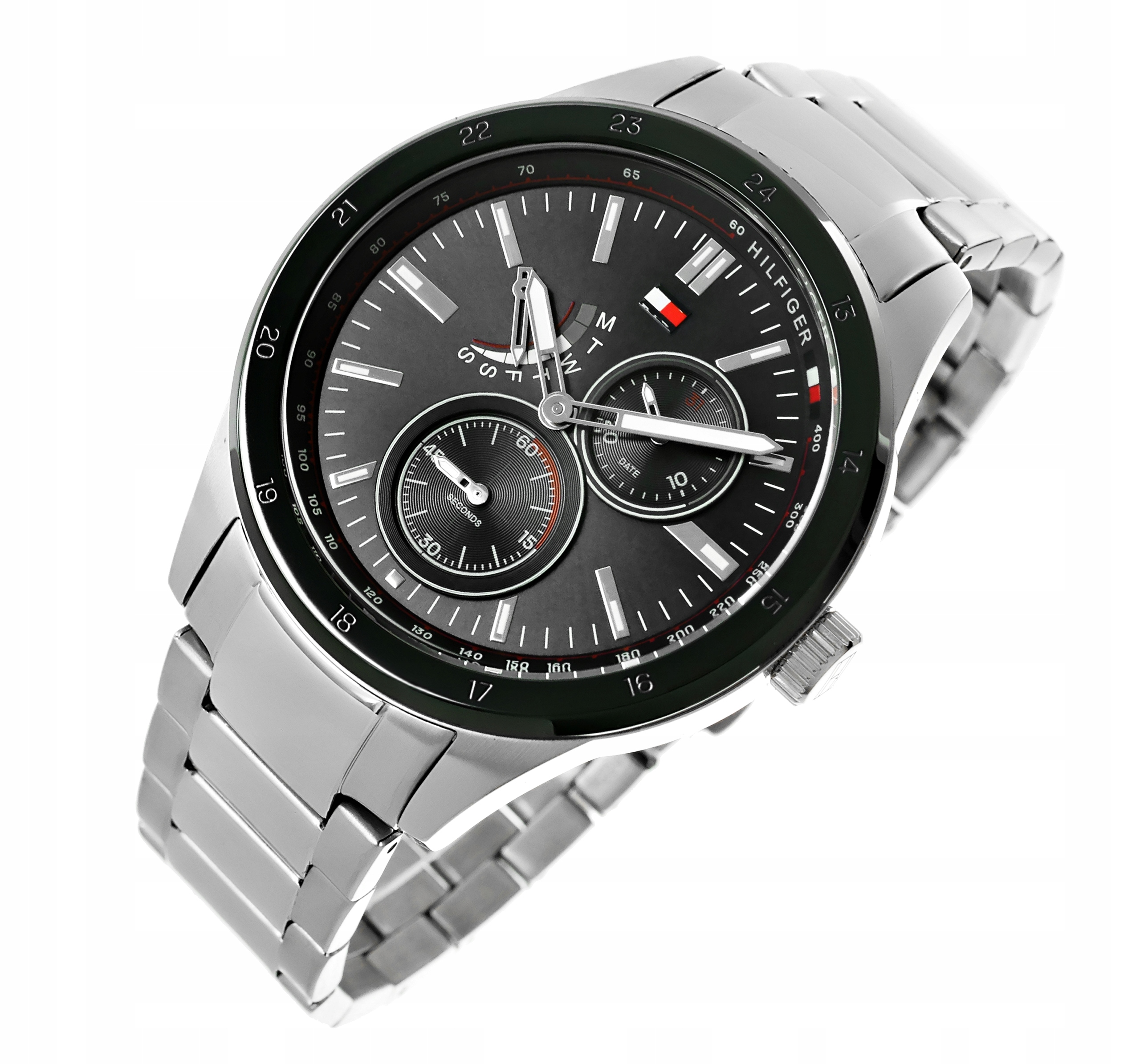 Pánské hodinky Tommy Hilfiger 1791639