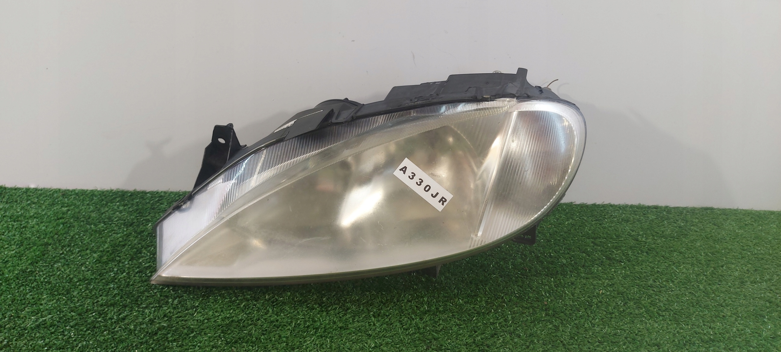 RENAULT MEGANE FL left light front DEKLE mini motor
